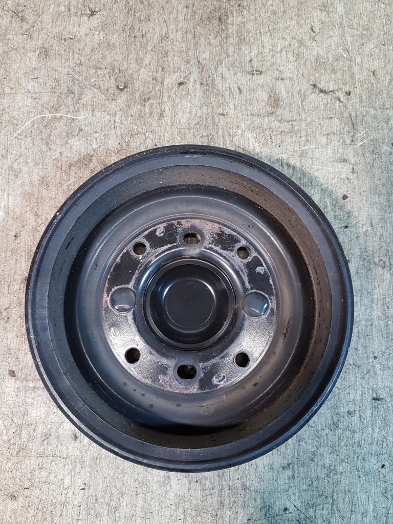 фото №3, Шкив насоса wody alfa romeo 159 3.2 v6 jts