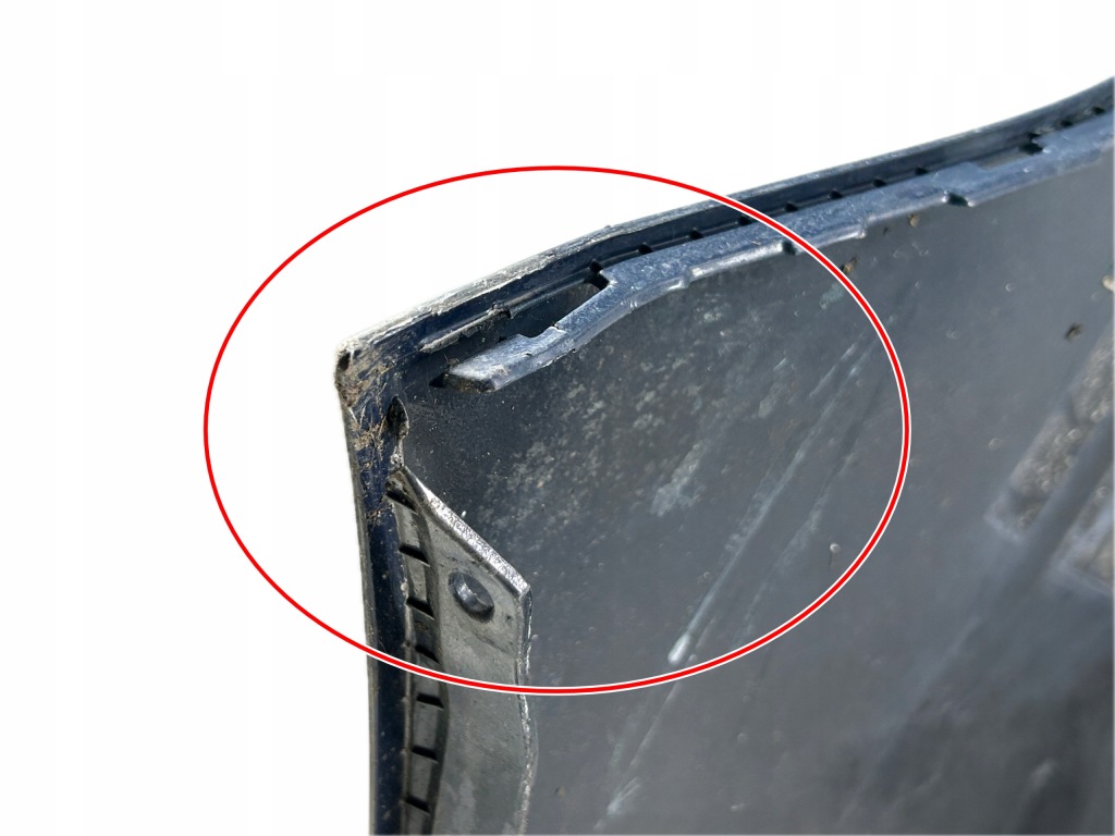 Ford s-max mk2 15- бампер задняя задний pdc Оригинал