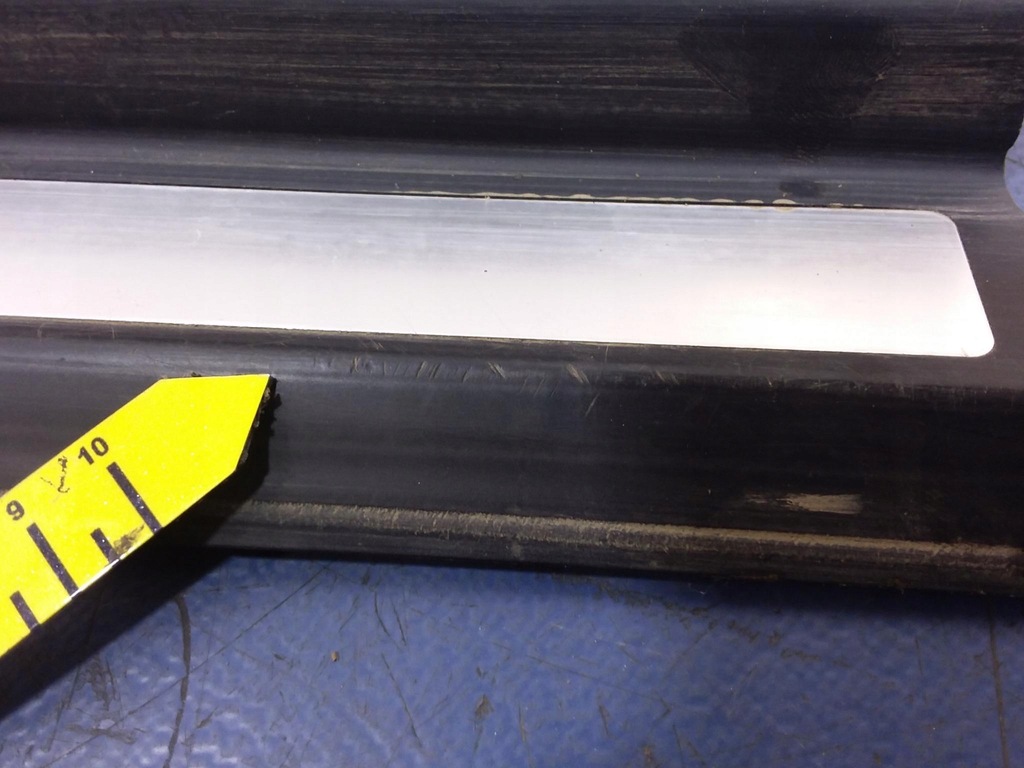 фото №9, Audi a6 c5 allroad молдинг порог левая 4z7853491