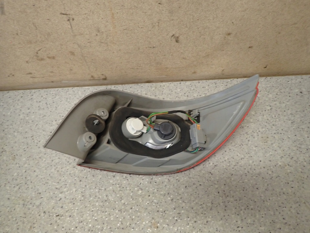 фото №5, Mitsubishi colt cc kabriolet лампа задняя левая