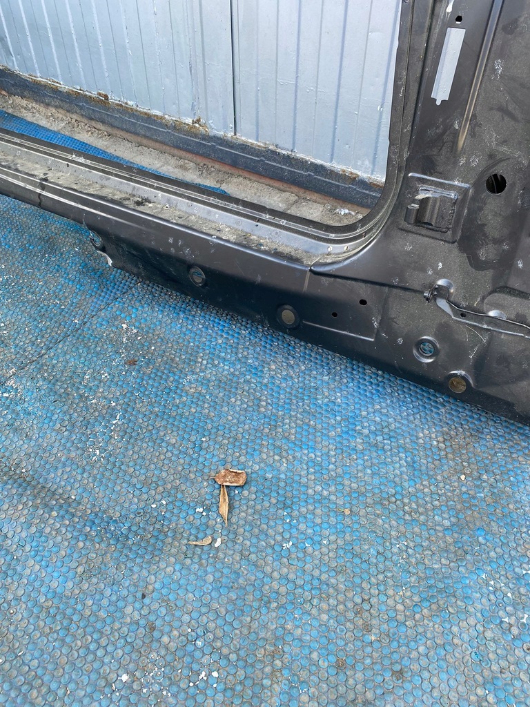 фото №7, Правий поріг блок двигуна bmw 1 e87 3d