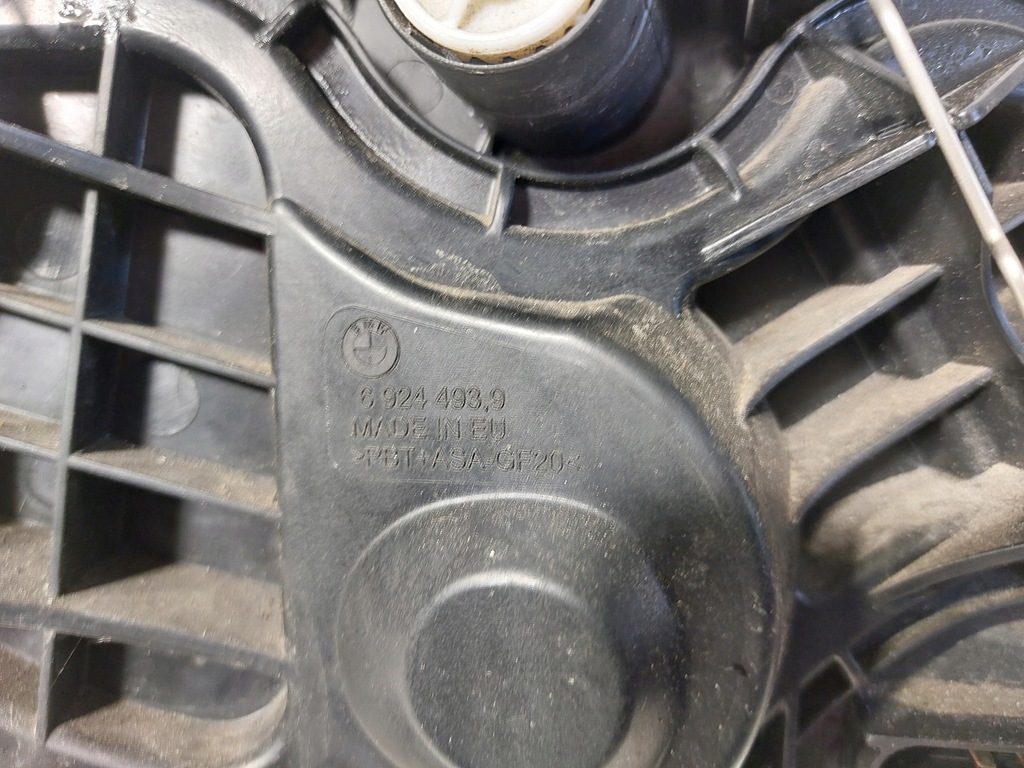 фото №9, Лампа левая передняя левый перед bmw 1 e81 e87 eu