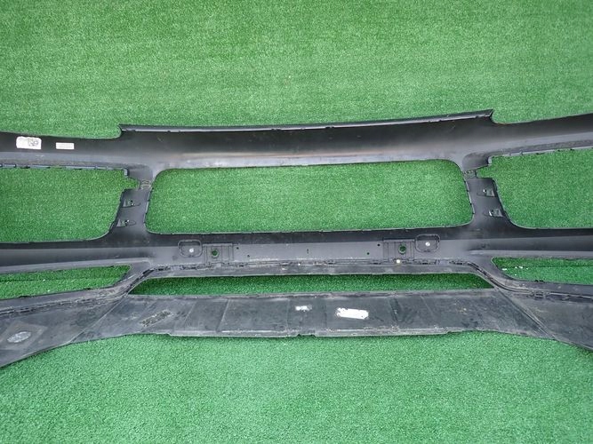 фото №10, Porsche cayenne 9y iii 18- бампер передний перед