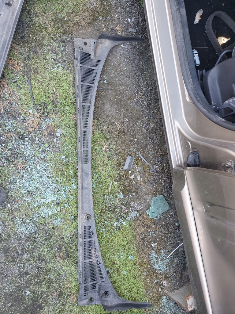 фото №1, Жабо megane iv 4 lift 668115544r