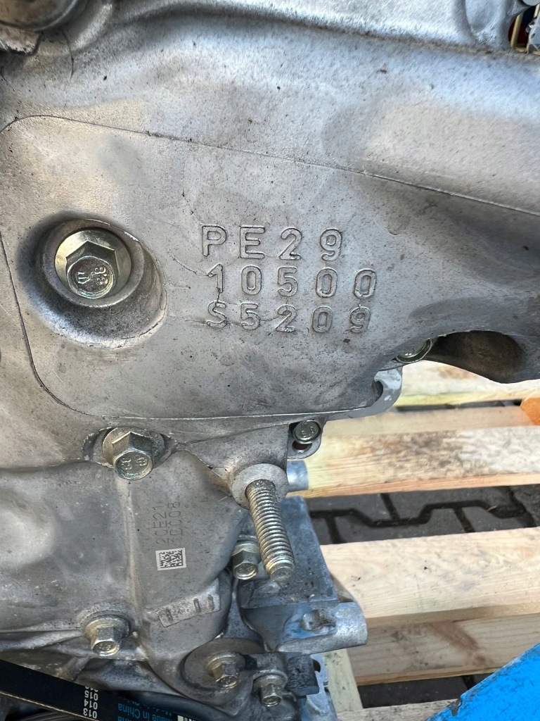 Mazda cx-30 двигун 2.0 skyactiv-g m hybrid рік 2019 Київ