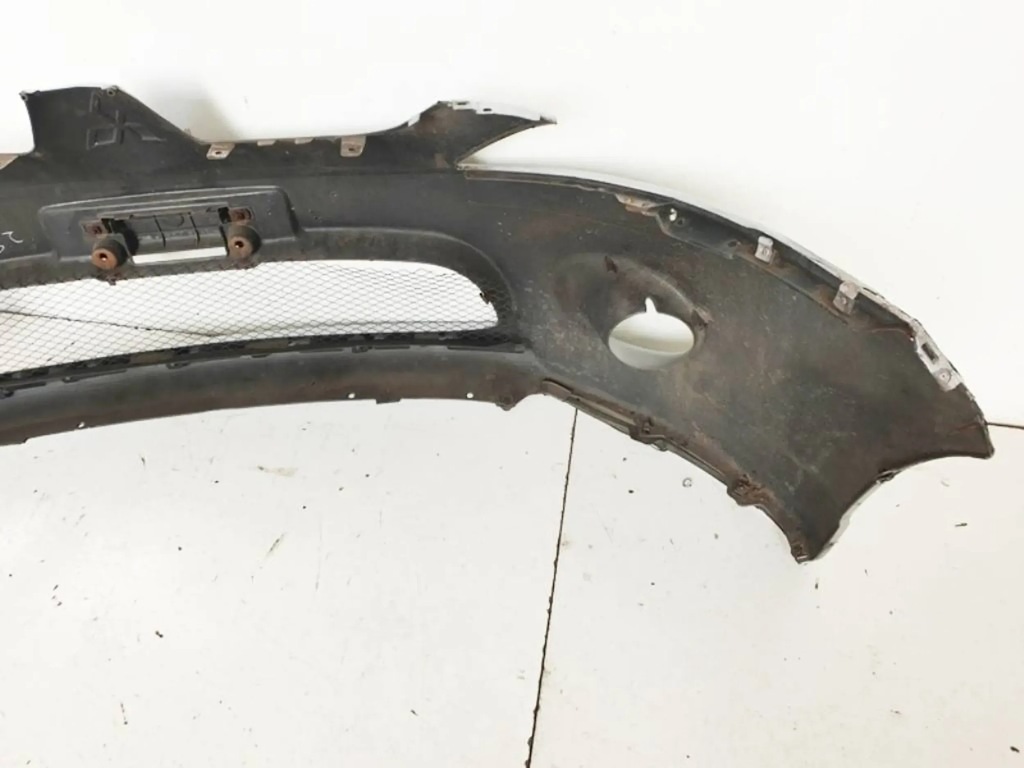 фото №8, Mitsubishi grandis 2004ra19 бампер передній перед