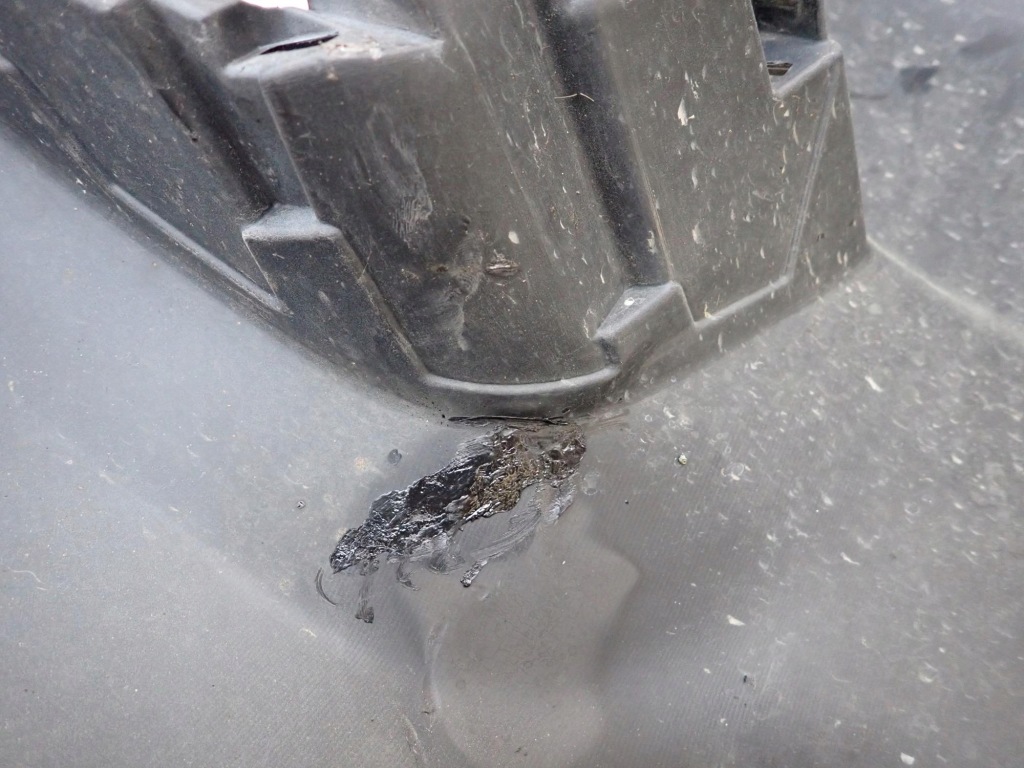 фото №13, Toyota land cruiser j150 09-13 бампер перед передний sprysk pdc