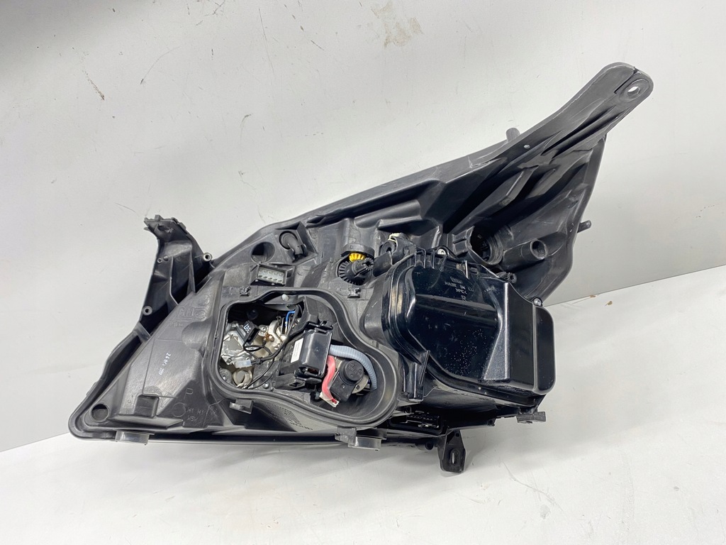 фото №13, Лампа правая перед передняя ксенон opel vectra c lift signum 2005-08