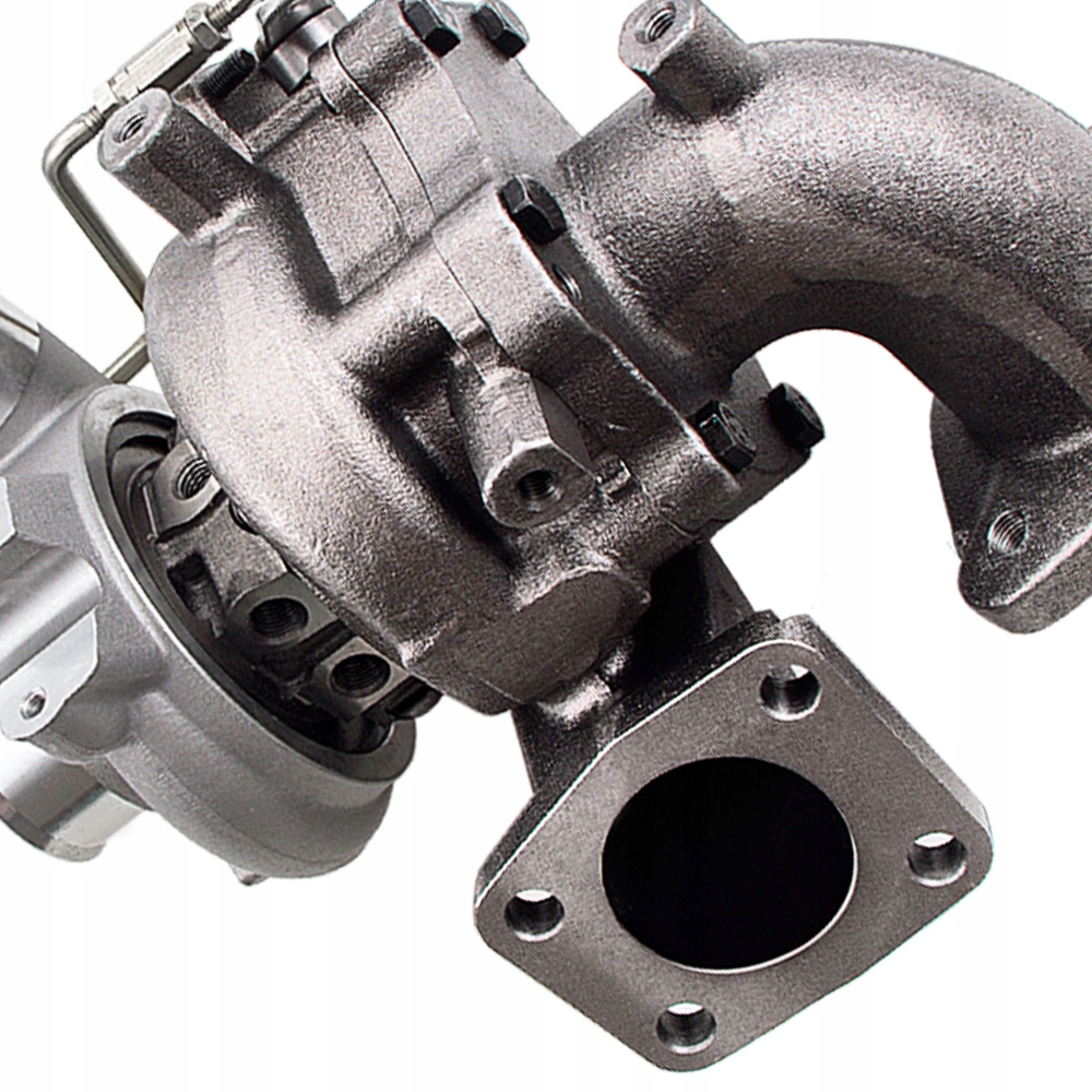 фото №10, Турбонагнітач do mitsubishi l200 pajero 2.5 tdi 4d56 t mr968080 49135-02652