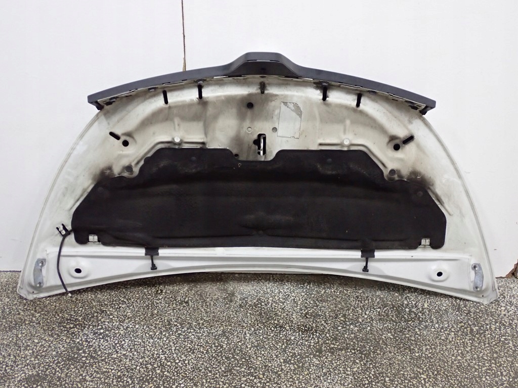 фото №2, Капот комплектная крышка europa renault trafic iii 15r