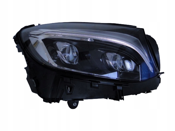 фото №1, Mercedes-benz оригінальний номер a2539066001 лампа full led