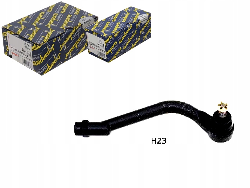 Купить Japanparts ti-h22r наконечник тяга рулевой поперечный