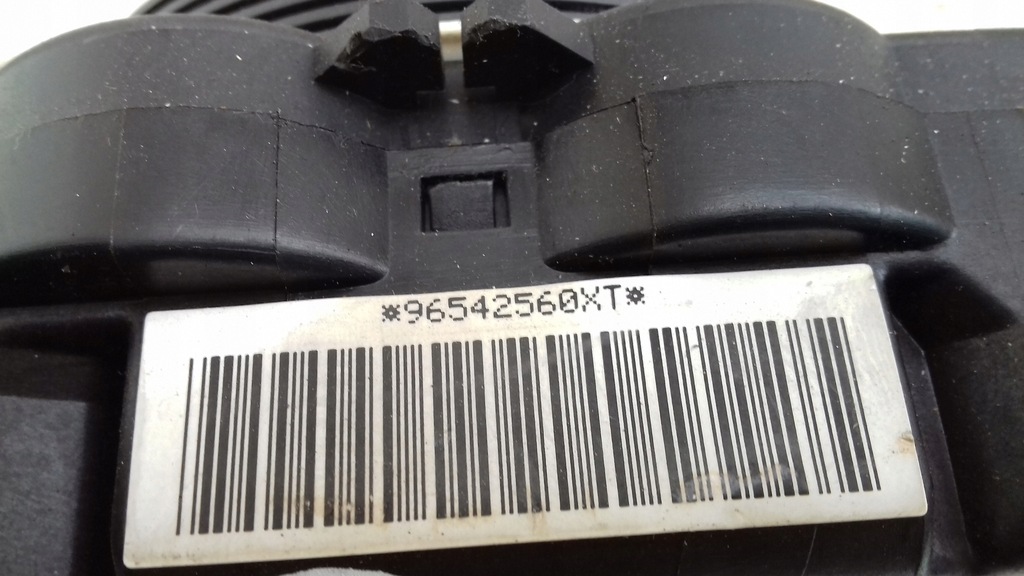 фото №6, Переключатель комбинированный подрулевой переключатель 96608847xt citroen c2 03- peugeot psa