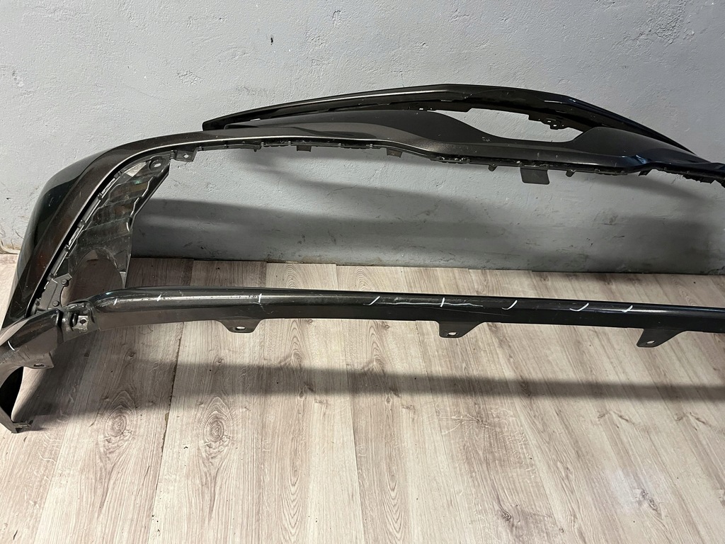 фото №9, Toyota camry viii бампер перед передний 52119-33a50