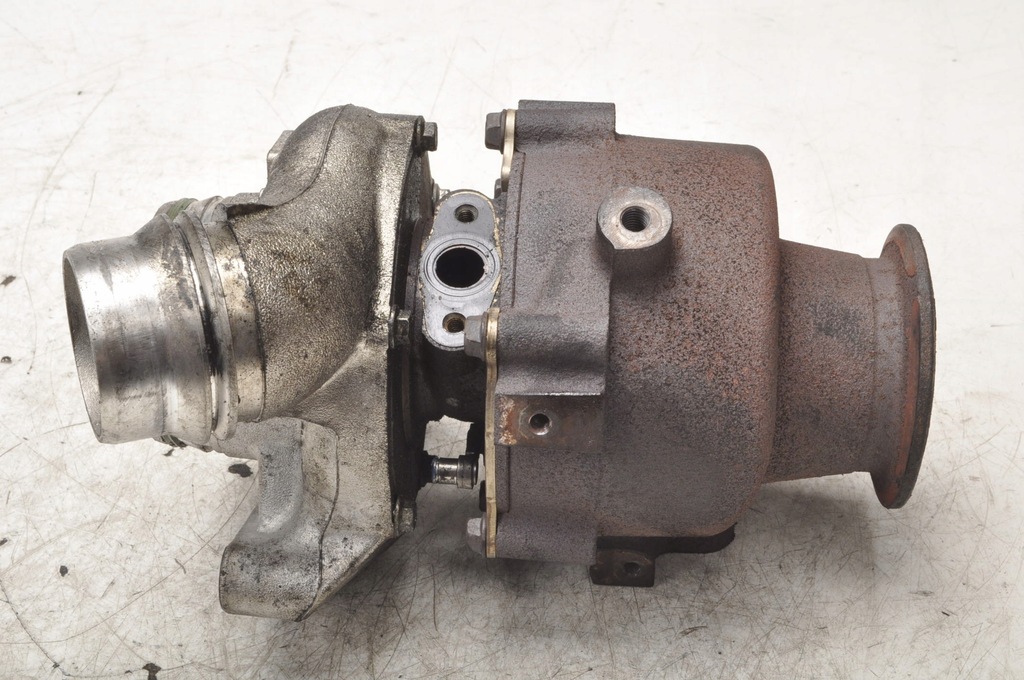 фото №6, E90 e60 x3 e83 2.0d турбина 49335-00440 8506895