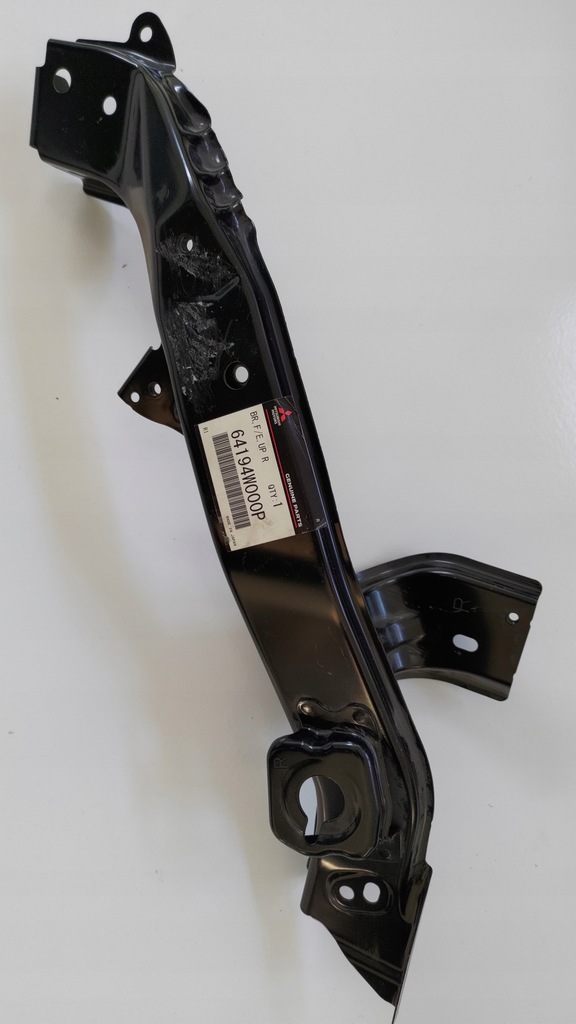 фото №5, Mitsubishi eclipse cross панель фары кронштейн фара правый lifting 21 -