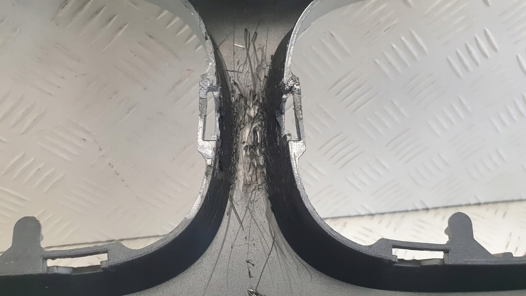 фото №11, Bmw z4 e89 m-pakiet бампер перед передній