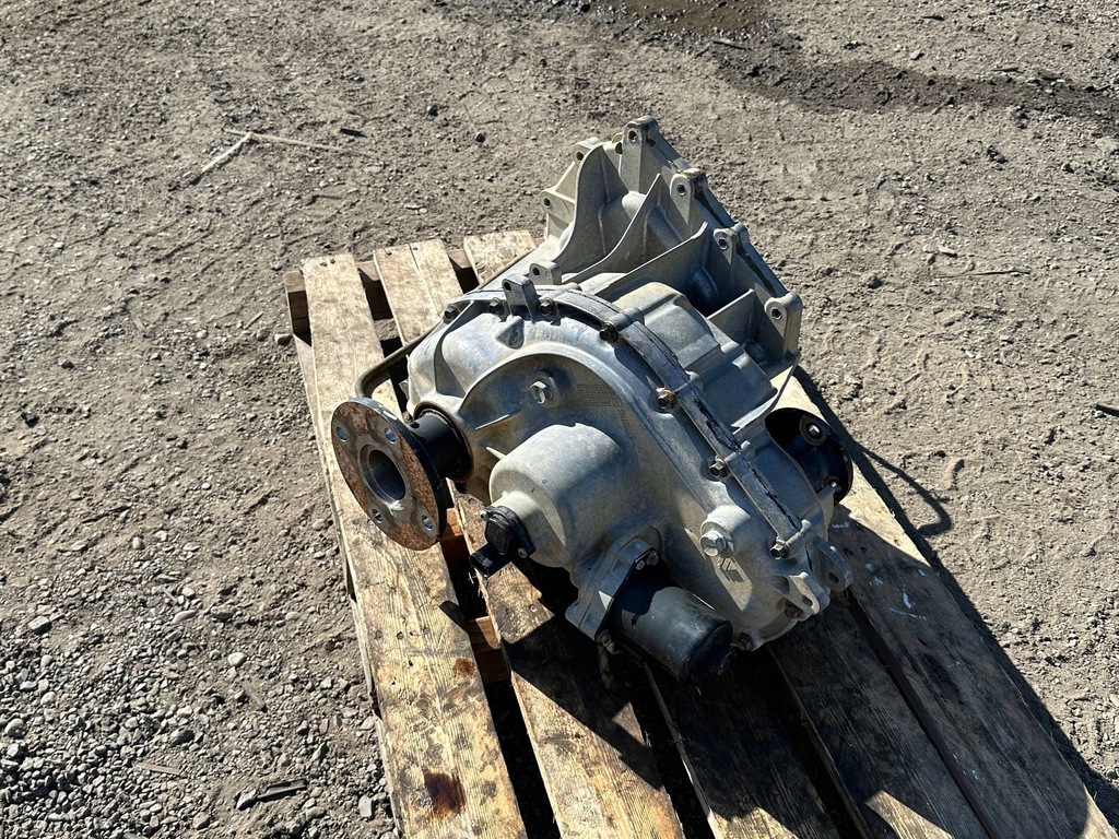 фото №7, Редуктор коробка передач приборная nissan titan 5.6 v8 2016+