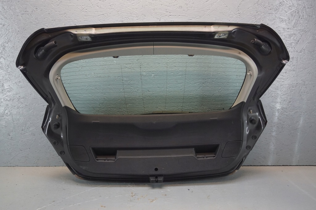 фото №16, Крышка багажника багажника задняя opel astra j 5d