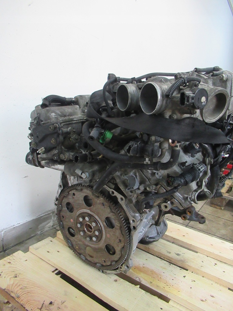 фото №8, Двигатель kompletny lexus rx300 3.0 vvt-i 1mz-fe