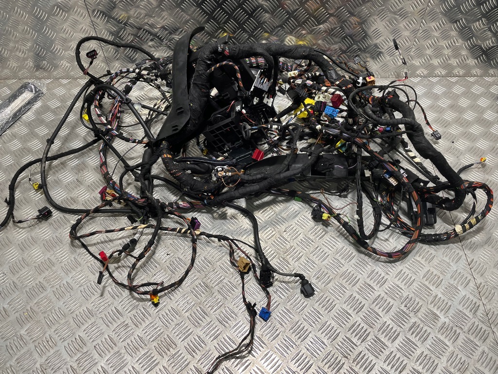 фото №1, Джгут електропроводка салону vw volkswagen golf vii hb 2.0 tdi dsg gtd