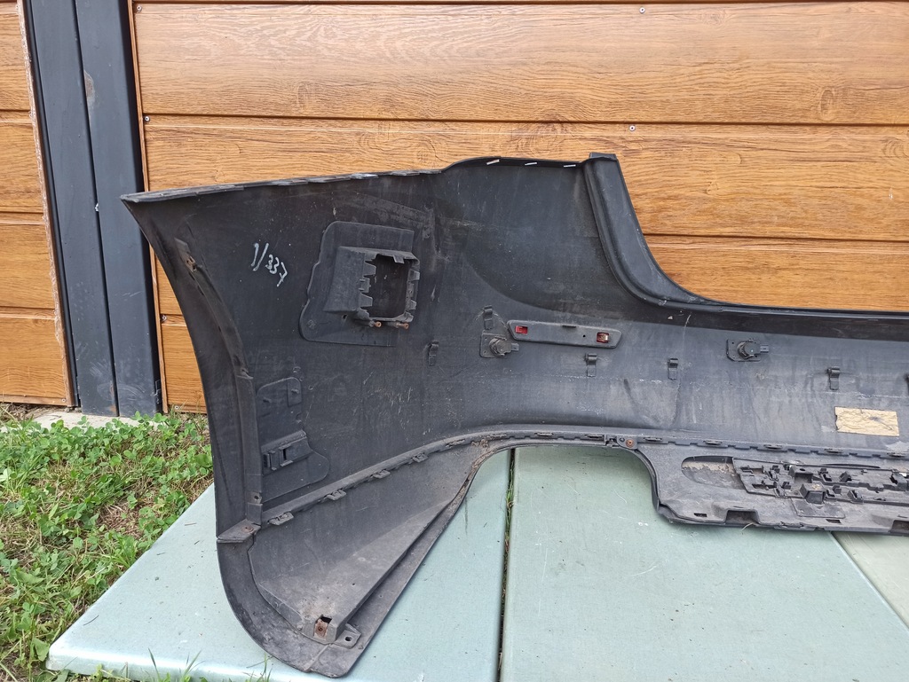 фото №7, Бампер задній kmp maserati ghibli sq4 670010778