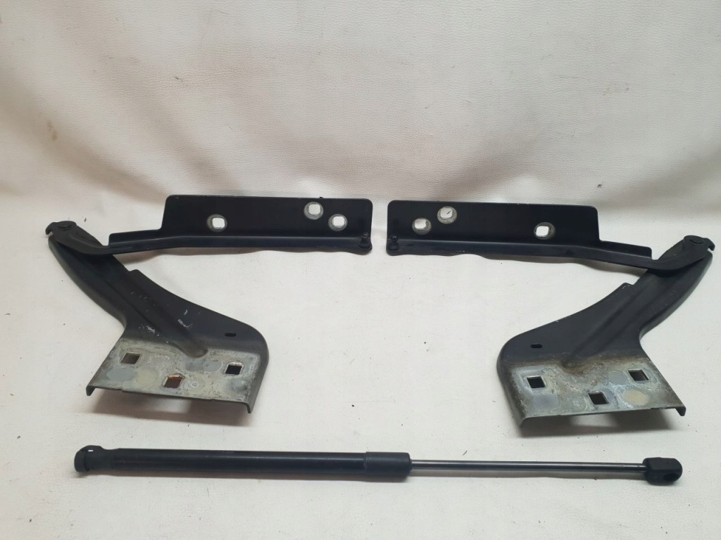 фото №1, Jaguar f-pace 16- петлі капот перед лівий правий