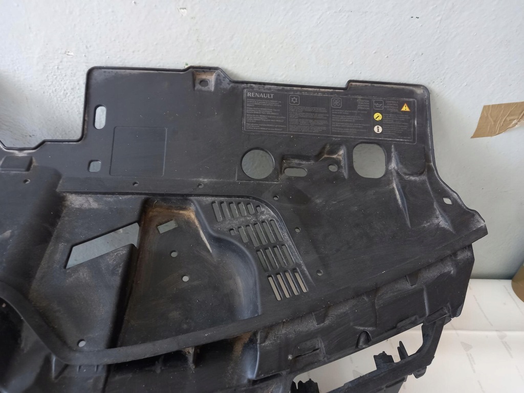 фото №8, Усилитель решётка радиатора решётка радиатора renault clio iv 12-16