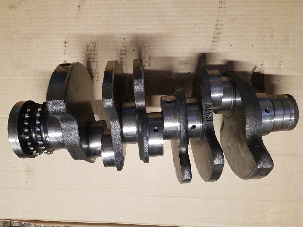 Купить Wał коленчатый audi a6 c6 2.7 tdi can 059101be