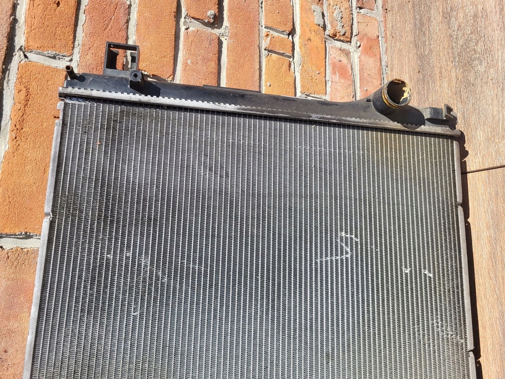 фото №10, Jeep cherokee kk dodge nitro 7-12 2.8 радіатор wody