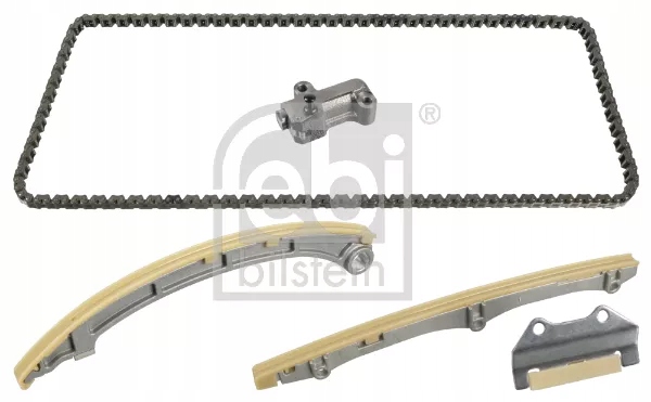 фото №1, Грм kpl. ланцюг + елементи honda