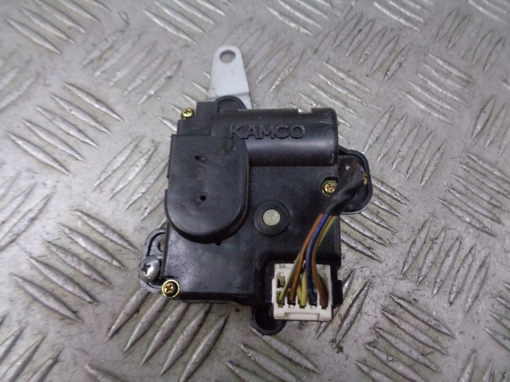 фото №1, Моторчик обігрівача hyundai matrix