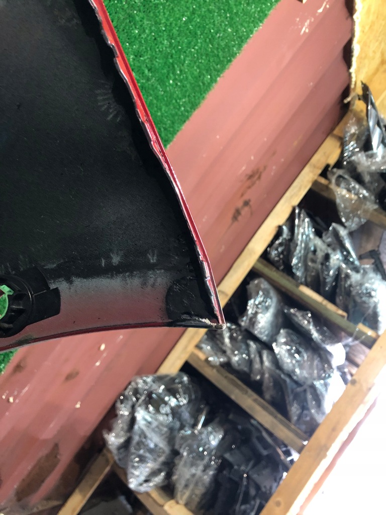 фото №7, Бампер передній toyota corolla e21 hb kombi gr