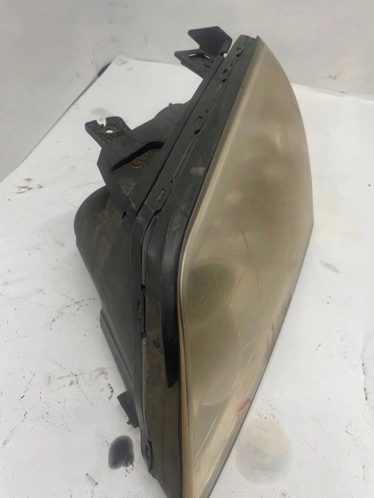 фото №6, Chevrolet captiva 2007 ліва сторона лампа передня