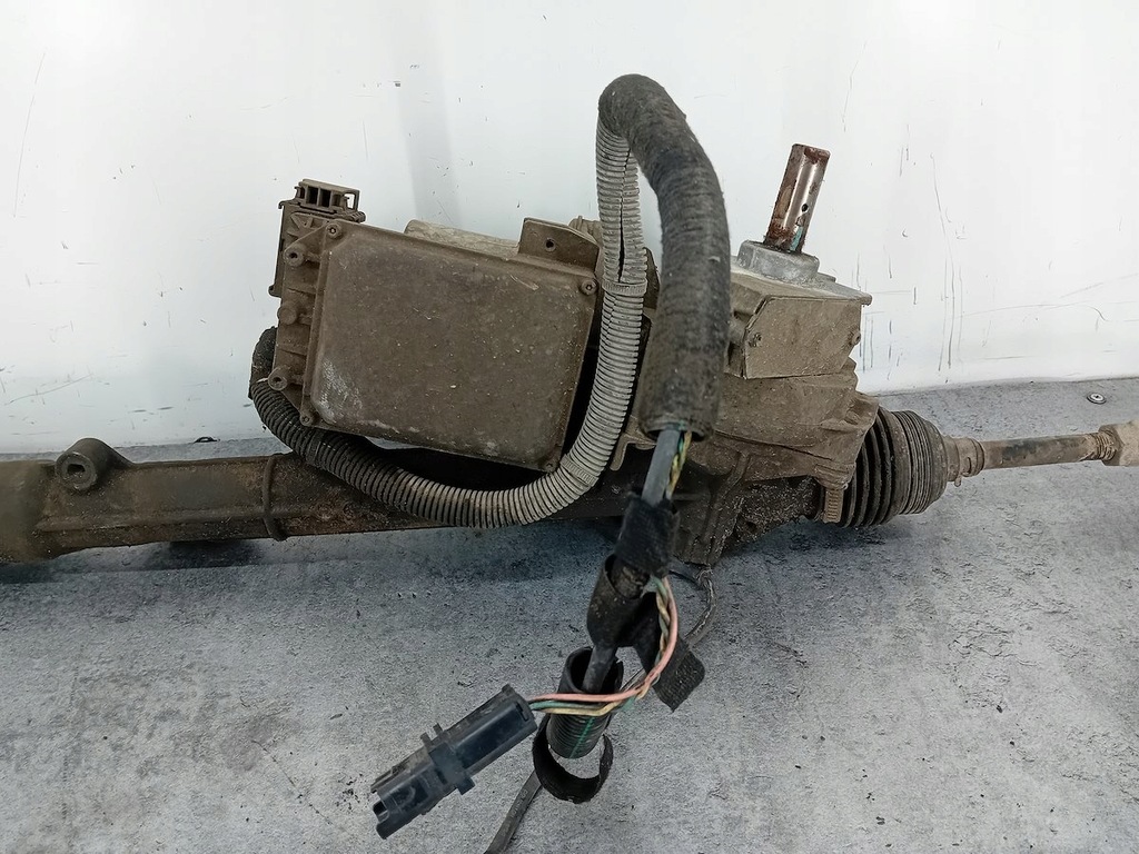 фото №10, Рулевая рейка трансмиссия электрическая peugeot 207 sw 1.4 vti 95km