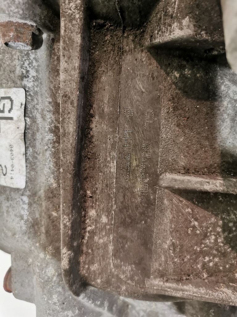 фото №6, Коробка передач передач chevrolet captiva 2.0 vcdi 4x4 gl2