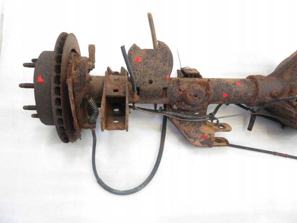 фото №12, Міст задній hummer h2 6.0