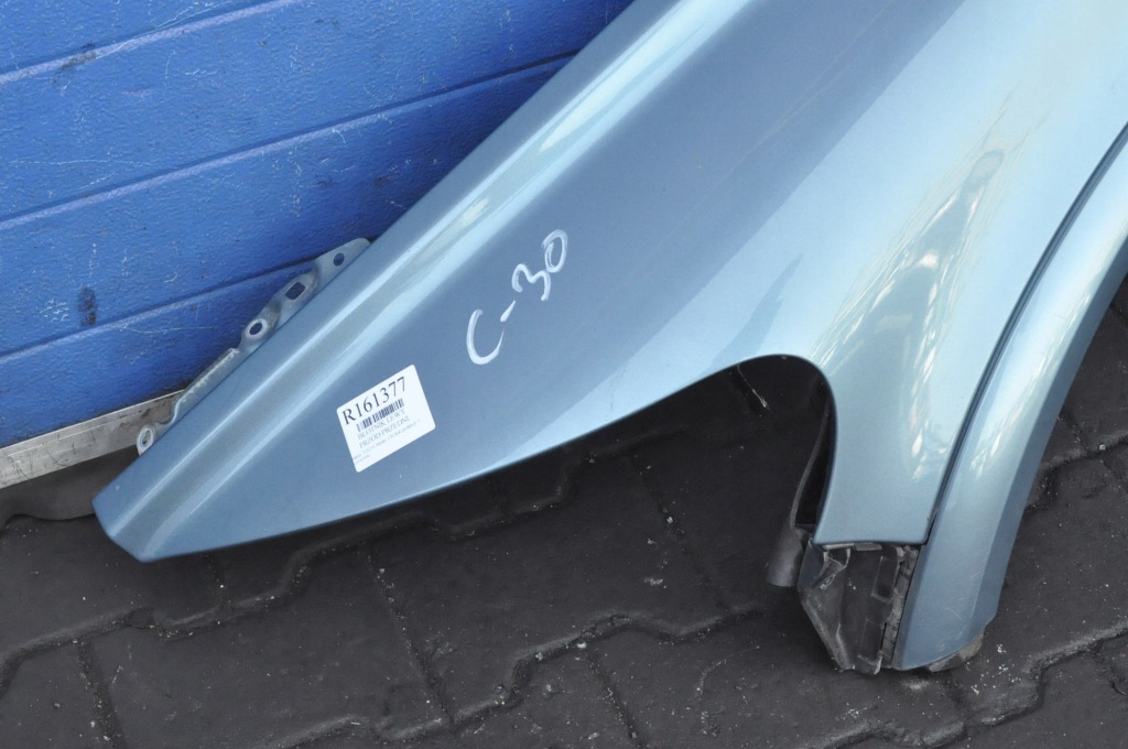 фото №2, Volvo c30 крыло левый перед передний przed lift