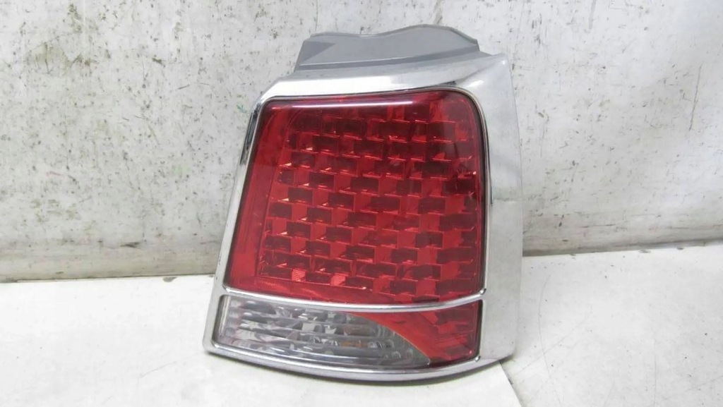 фото №1, Kia sorento ii лампа правая задняя задняя 10-14