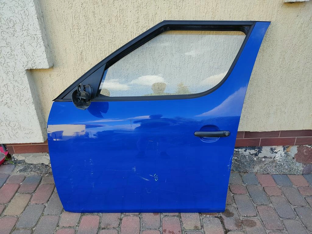 фото №1, Двері передні ліва skoda praktik, roomster