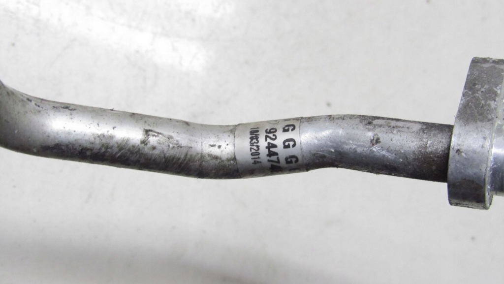 фото №7, Nissan qashqai j11 1.2 шланг кондиционера 13-17