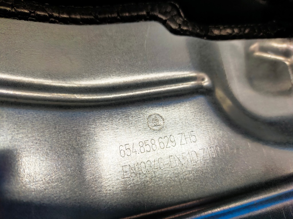 фото №12, Skoda kamiq 2023 r 1.5 tsi 110kw корпус колонки кермового запуск стоп