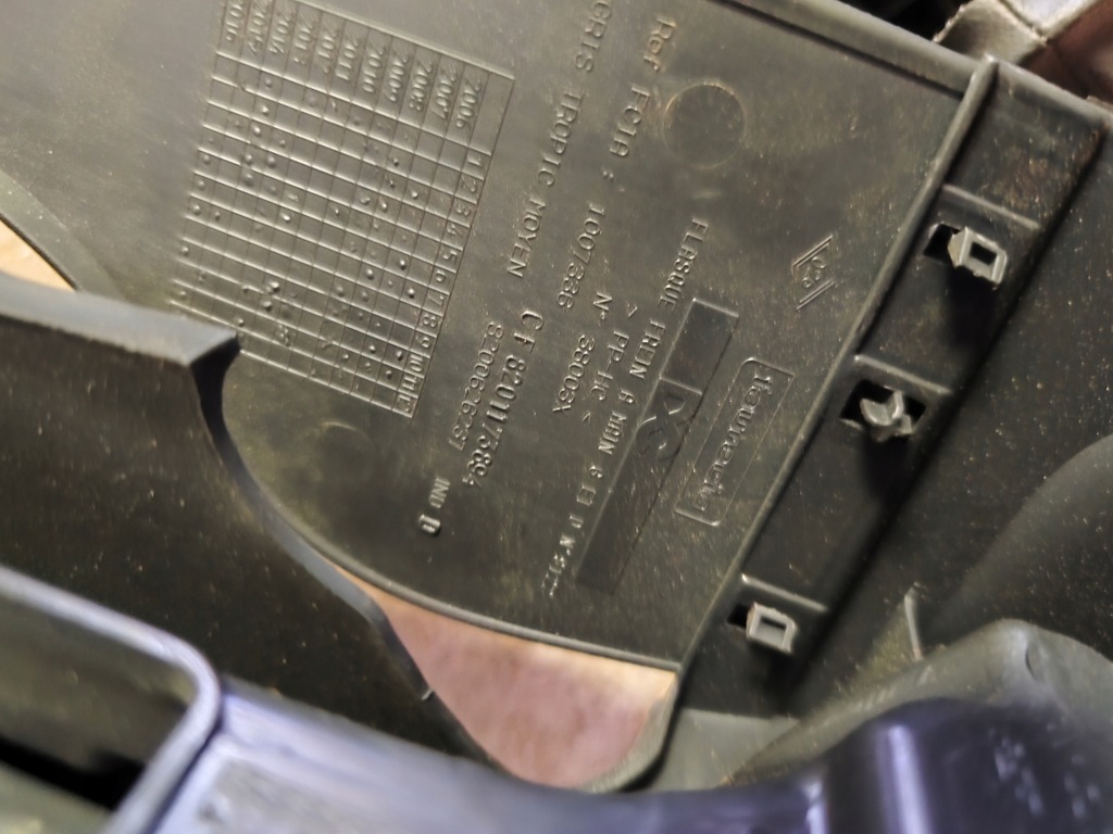 фото №8, Kangoo ii iii lift 13-22 maxi тунель середній