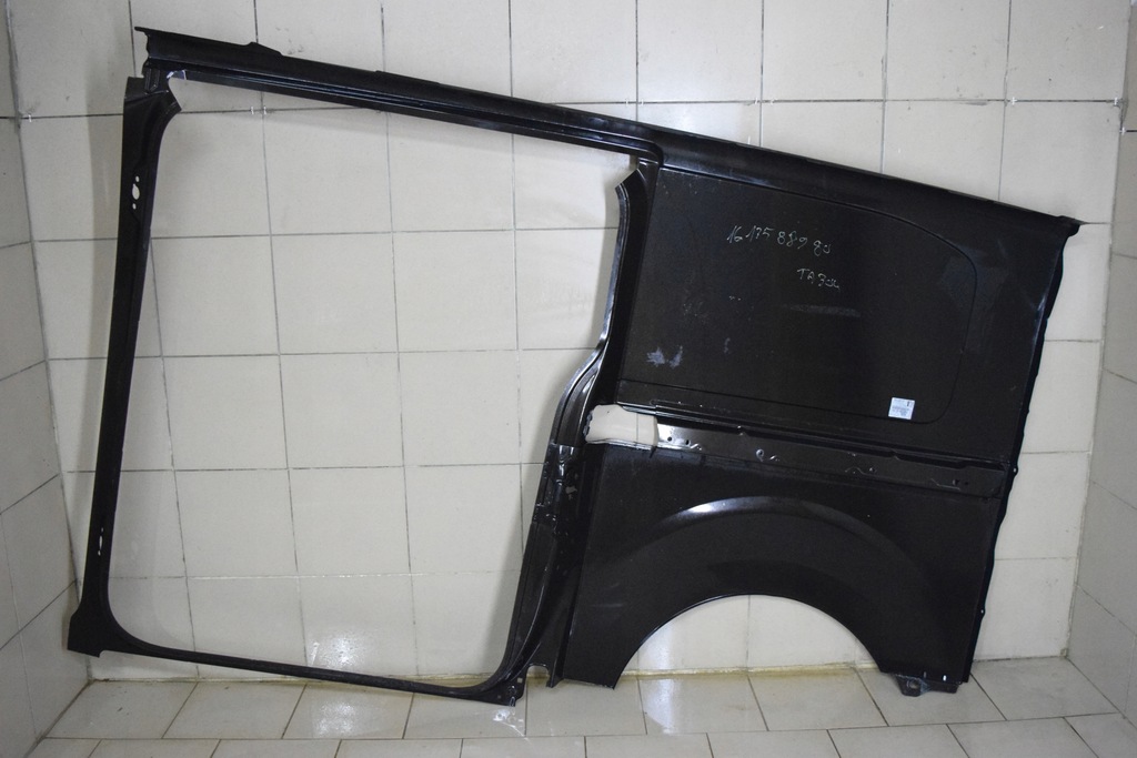 фото №2, Proace jumpy expert крыло правый задняя