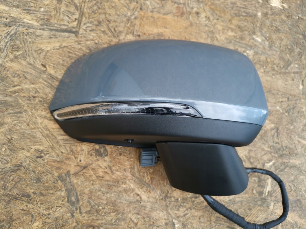 фото №2, Зеркало правое volvo xc40 13pin