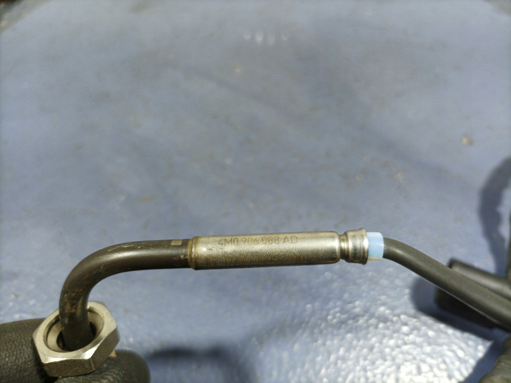 фото №9, Audi a5 f5 8w 3.0tdi 218km датчики температуры выхлопных газов 2 szt 8w0907807h