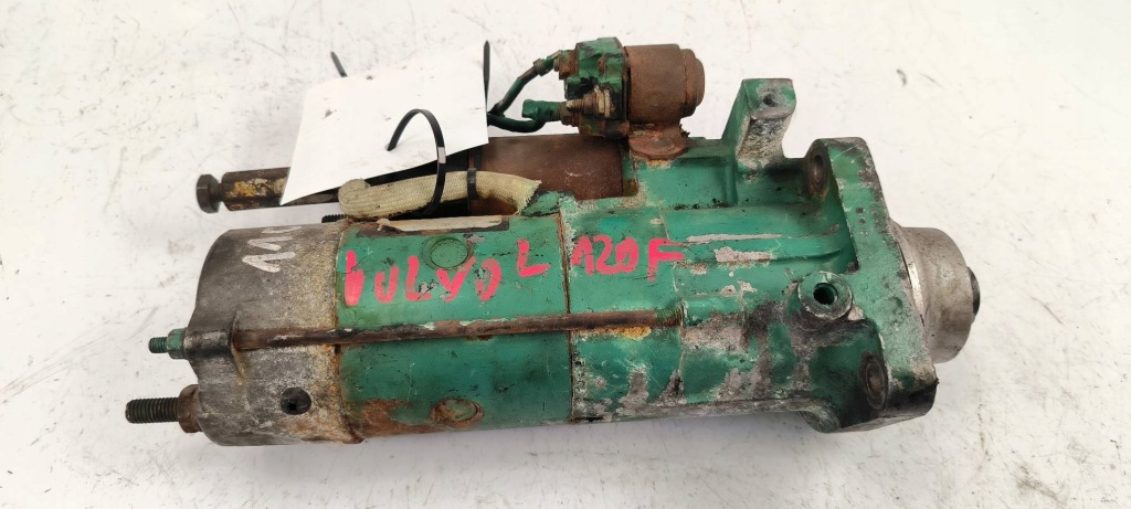 Купить Стартер volvo l120f