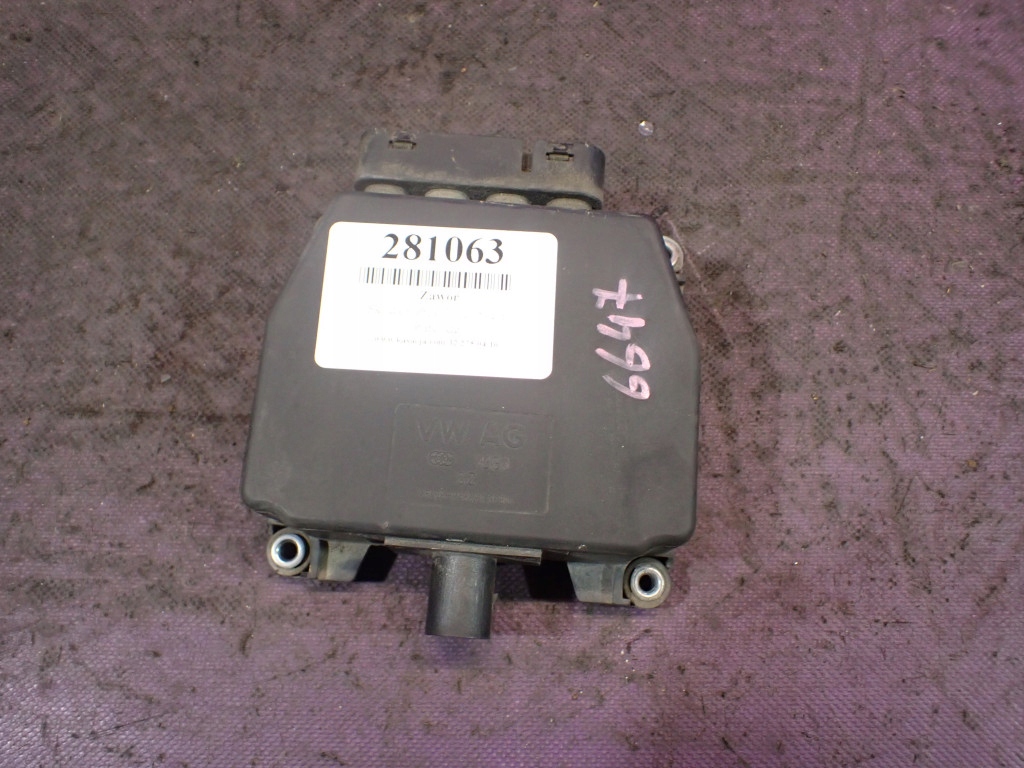 фото №1, Skoda fabia ii 07-10 електроклапан клапан магнітний 6q0906625f