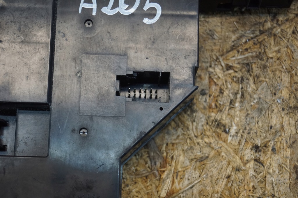 фото №9, Панель перемикач вікон дзеркал bmw x5 e53