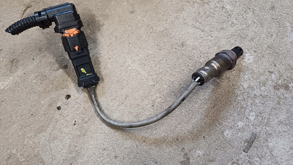 фото №1, Opel crossland 1.2 b датчик лямбда-зонд 9810634380